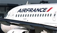 Grupo Air France-KLM chega a 93 mi de paxs em 2016