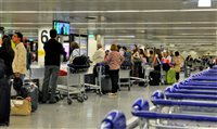 Apagão na Europa causa transtornos em aeroportos de Espanha e Portugal Apagão na Europa causa transtornos em aeroportos de Espanha e Portugal