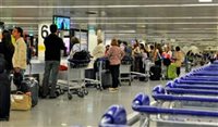 Greves em aeroportos de Portugal começam amanhã