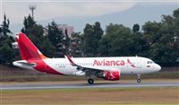 Avianca aumenta capacidade em SP e Rio para Lima