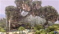 Disney revela novas imagens do mundo de Pandora; vídeo Disney revela novas imagens do mundo de Pandora; vídeo