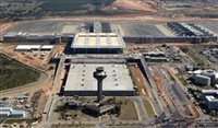 Aeroporto de Viracopos começa 2017 sem dever à União