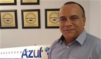 Máximo Farah agora atende fornecedores na Azul Viagens