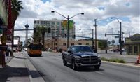Las Vegas adota sensores por trânsito mais ''inteligente'' Las Vegas adota sensores por trânsito mais ''inteligente''