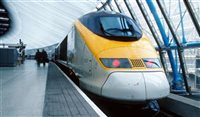 Eurostar lança tarifa simplificada com bilhetes Interrail
