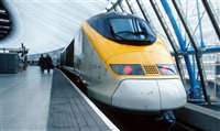 Eurostar critica apoio exclusivo à aviação no Reino Unido Eurostar critica apoio exclusivo à aviação no Reino Unido