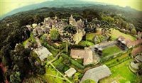 Conheça o hotel em SP que é a ‘Hogwarts brasileira’ Conheça o hotel em SP que é a ‘Hogwarts brasileira’