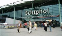 Schiphol é o aeroporto que mais cresce na Europa