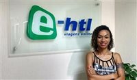 E-HTL tem nova executiva de Vendas em SP; conheça