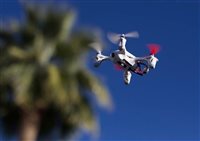 Pilotos alertam para alta no risco de acidentes com drones
