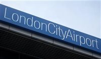 London City Airport anuncia plano de expansão