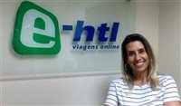 E-HTL anuncia contratação de nova gerente de Vendas