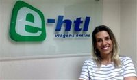 E-HTL anuncia contratação de nova gerente de Vendas E-HTL anuncia contratação de nova gerente de Vendas