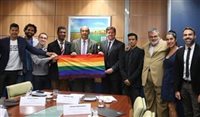 Turismo LGBT pede apoio de promoção ao MTur; detalhes