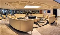 Qatar Airways inaugura lounge no Paris Charles de Gaulle