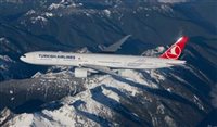 Turkish Airlines encerra 2016 com 62 mi pax transportados