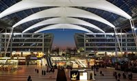 Aeroporto de Munique bate recorde: 22,7 milhões de paxs
