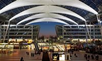 Aeroporto de Munique bate recorde: 22,7 milhões de paxs Aeroporto de Munique bate recorde: 22,7 milhões de paxs
