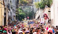 Rio aguarda 1,1 milhão de turistas para carnaval de rua Rio aguarda 1,1 milhão de turistas para carnaval de rua