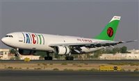 Avião de carga turco cai no Quirguistão e mata 37 Avião de carga turco cai no Quirguistão e mata 37