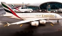 Emirates traz A380 para São Paulo a partir de março
