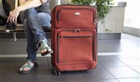 Viajantes a negócios topariam ganhar menos para viajar mais