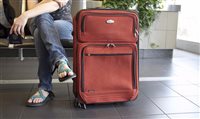 Maioria dos brasileiros prefere perder voo à bagagem