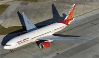 Air India terá assentos exclusivos para mulheres Air India terá assentos exclusivos para mulheres