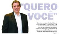 Falco analisa queda no on-line da CVC e elogia Viajanet Falco analisa queda no on-line da CVC e elogia Viajanet