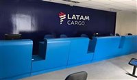 Latam inaugura novo terminal de cargas em Fortaleza