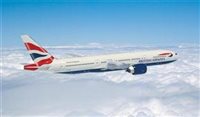 British diz que efeito da greve em voos será mínimo British diz que efeito da greve em voos será mínimo