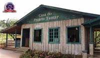 Beto Carrero World inaugura Casa do Projeto Tamar