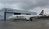 Embraer vende cinco E-Jets para aérea sul-africana