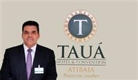 Tauá Hotel Atibaia tem novo gerente geral; confira