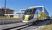 Miami em 2018: trem de alta velocidade e novos complexos