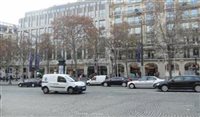 Paris testa micro-ônibus elétrico para reduzir poluição