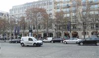 Paris testa micro-ônibus elétrico para reduzir poluição Paris testa micro-ônibus elétrico para reduzir poluição