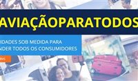 Hotsite do governo esclarece novas condições aéreas Hotsite do governo esclarece novas condições aéreas