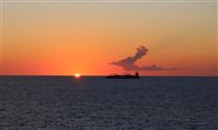 Número de paxs doentes em navios chega a nível mais baixo Número de paxs doentes em navios chega a nível mais baixo