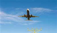 Fluxo aéreo internacional nos EUA cresce 6% em novembro Fluxo aéreo internacional nos EUA cresce 6% em novembro