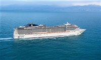 MSC Cruzeiros lança ação promocional com dois tipos de tarifas