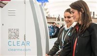 Clear, a empresa que cresce cortando filas em aeroportos Clear, a empresa que cresce cortando filas em aeroportos