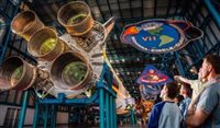 Nasa renova com concessionária do Kennedy Space Center Nasa renova com concessionária do Kennedy Space Center