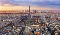 Paris terá pista de patinação a 210 metros de altura