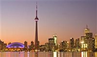Turismo de Toronto tem números recordes em 2017