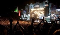 810 mil pax e orquestra ao vivo: o Galeão no Rock in Rio