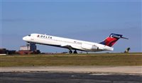 Delta é eleita companhia aérea mais admirada do mundo