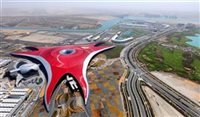 Parque da Ferrari em Abu Dhabi terá 19 novas atrações