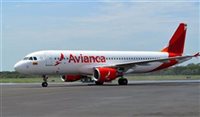 Avianca leva A330 ao trajeto Rio-Bogotá e amplia oferta Avianca leva A330 ao trajeto Rio-Bogotá e amplia oferta