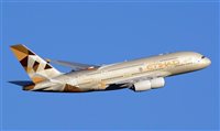 Etihad Airways lança tarifa para viagem só com bagagem de mão Etihad Airways lança tarifa para viagem só com bagagem de mão